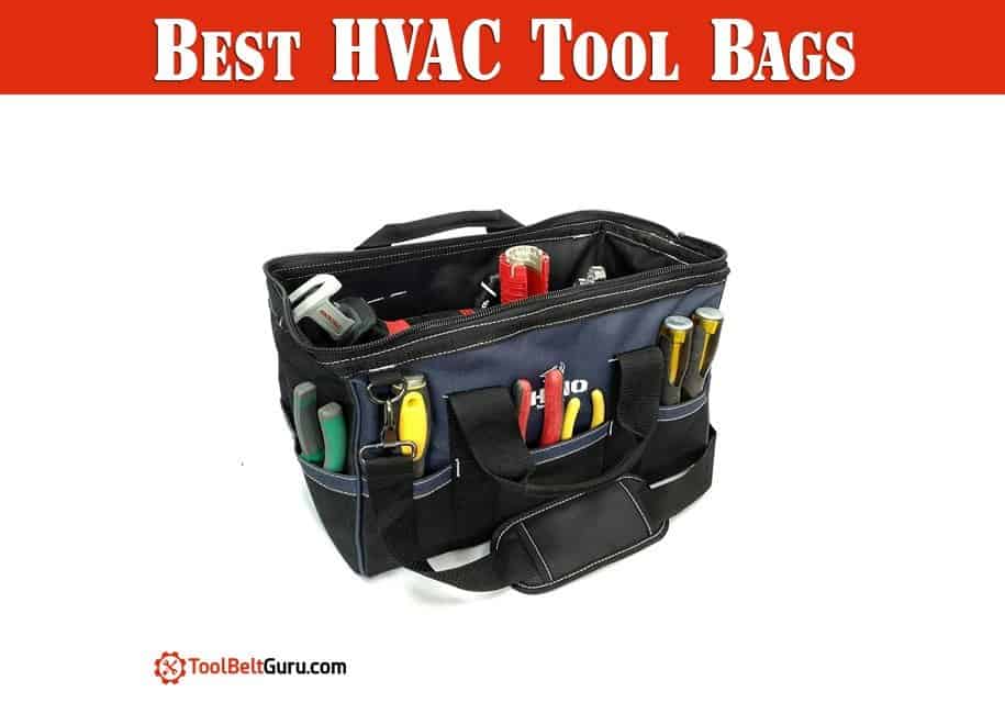 10 Best Hvac Tool Bag Reviewed 2018 Belt Guru Best Hvac Tool Bag